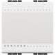 N4001M2A BTCINO LL-INT IL BASC 1P 16A 2M BRANCO.