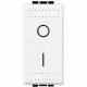 N4002N BTCINO LL-INT IL BASC 16A 2P 1M BRANCO.