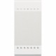N4004N BTCINO LL-CROIX IL BASC 1P 16A 1M BLANC