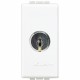 N4012 BTCINO LL-INT CHAVE 16A 2P 1M BRANCO.