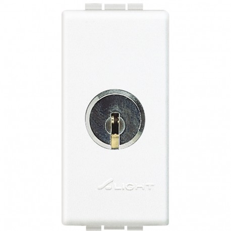 N4012 BTCINO LL-INT CLÉ 2P 16A 1M BLANC