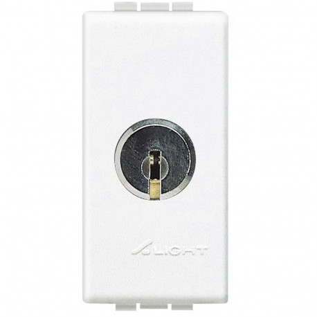 N4022 BTCINO LL-COM CHAVE 16A 2P 1M BRANCO.