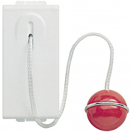N4033 BTCINO LL-PULS TIRADOR 1P 10A 1M BLAN