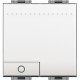N4043M2N BTCINO LL-PULS IL LAMP 1P 10A 2M BLAN