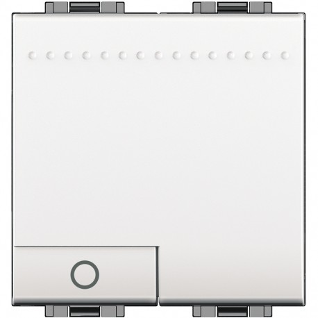 N4043M2N BTCINO LL-PULS IL LAMP 1P 10A 2M WHITE