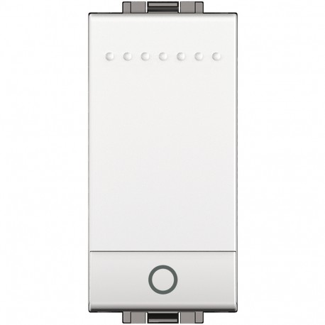 N4043N BTCINO LL-PULS IL LAMP 1P 10A 1M BRANCO.