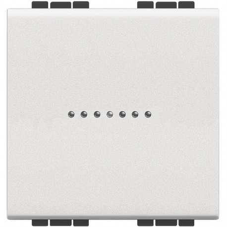 N4051M2AN BTCINO LL-INT ILUM AX 1P 16A 2M BRANCO.