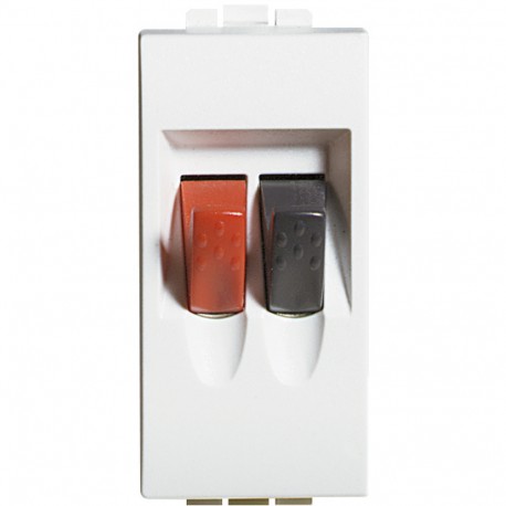N4294 BTCINO LL BASE HI-FI 1M WHITE