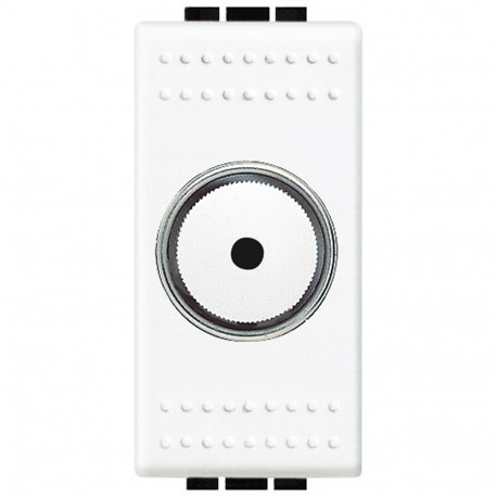 N4402N BTCINO LL-REG ROT+CONM 500W R 1M WHITE