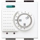 N4442 BTCINO LL-THERMOSTAT+MIT 230V 2M WEIß