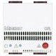 N4512/12 BTCINO LL-DETECTOR GAS BUTANE 2M WHITE