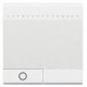 N4915M2AN BTCINO LL-KEY ILUM LIGHT 2M WHITE