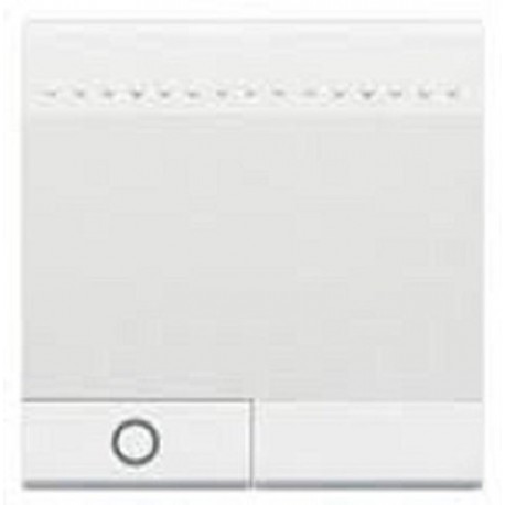N4915M2AN BTCINO LL-KEY ILUM LIGHT 2M WHITE