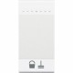 N4915MR BTCINO LL-TECLA IL LIMPIE HAB 1M BLAN