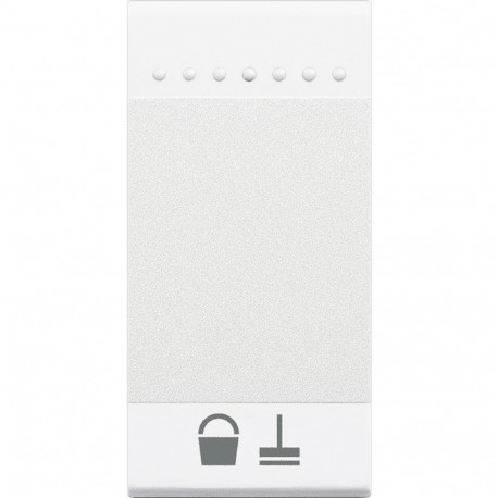N4915MR BTCINO LL-TECLA IL LIMPE HAB 1M BRANCO.