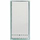 N4932 BTCINO LL-TECLA ILUM 1M TRANSP.PERSO