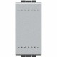 NT4001A BTCINO LL-INT IL SI SPECIFICA IL FLAG BASC 1P 16A 1M TECH