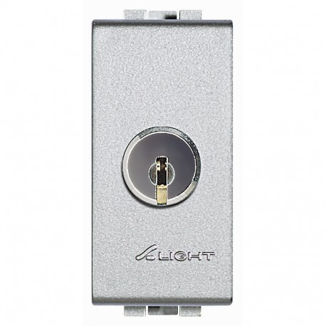 NT4022 BTCINO LL-CONM LLAVE 2P 16A 1M TECH