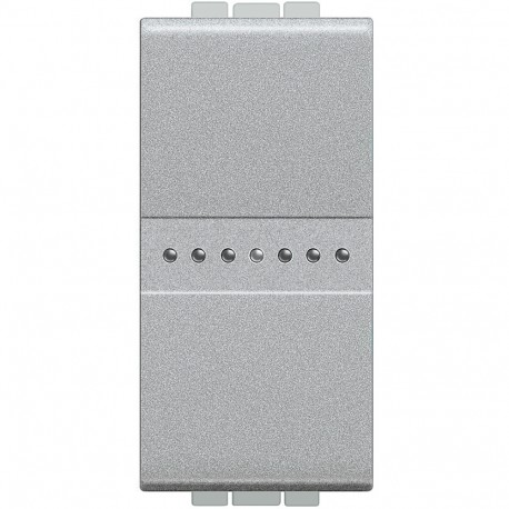 NT4054 BTCINO LL-CROSS ILUM AX 1P 16A 1M TECH