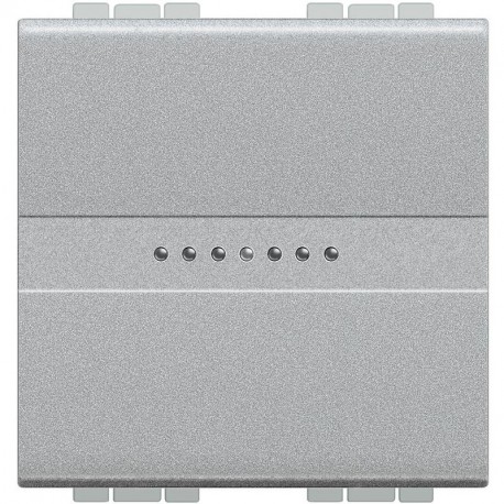NT4054M2 BTCINO LL-CROSS ILUM AX 1P 16A 2M TECH