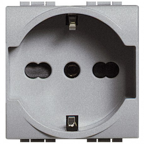 NT4140 BTCINO LL-È LA BASE 2P+T 10A 2M TECH