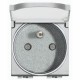 NT4145 BTCINO LL-BASE+COPERCHIO 2P+T 16 A 2M TECH