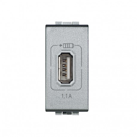 NT4285C1 BTCINO LL-BASE USB 1.1 A/5V 1M TECH