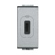 NT4286C1 BTCINO LL-BASE USB C 1,5A/5V 1M TECH
