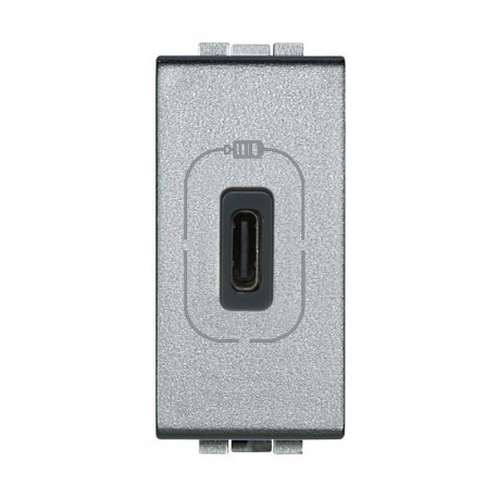 NT4286C1 BTCINO LL-BASE USB C 1,5A/5V 1M TECH