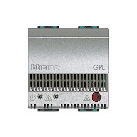 NT4512/12 BTCINO LL-DÉTECTEUR DE GAZ BUTANE 2M TECH