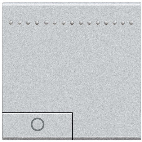 NT4915M2AN BTCINO LL-TECLA ILUM LUZ 2M TECH