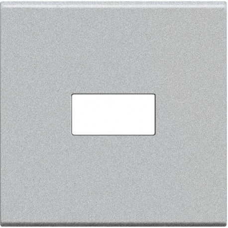 NT4916M2T BTCINO LL-TECLA AX DIM. 2MOD TECH