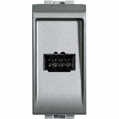 336984 BTCINO BT/LL-BASE 8 CONTACTOS TECH