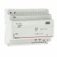 346050 BTCINO BT/2H-ALIM+ADAPT.VID.1,2A 6DIN