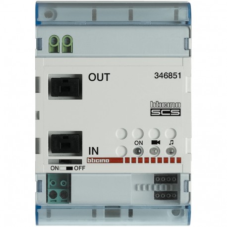 346851 BTCINO BT/2H-INTERFAZ EXPANSIÓN