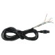 336803 BTCINO BT-CABLE 8 CONTACTOS 2 METROS