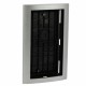 343061 BTCINO BT/2H/L3000-QUADRO de EMBUTIR