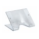 344632 BTCINO BT/2H/C300-SUPPORT de BUREAU