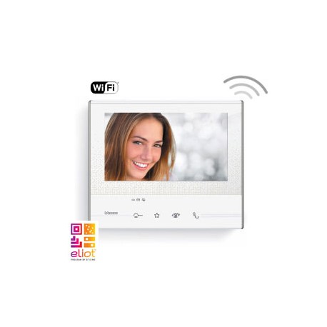 344642 BTCINO BT/2H-M-GRATUIT C300X13E CLAIR