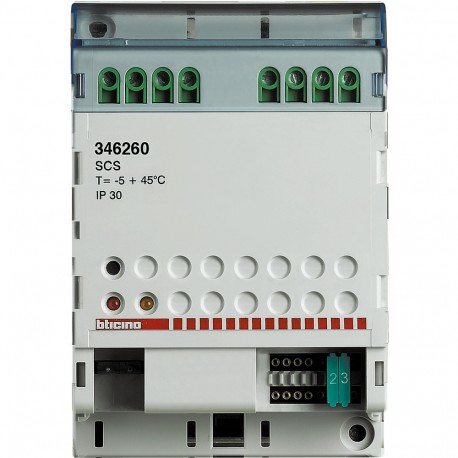 346260 BTCINO BT/2H-RELE TEMPORIZADO