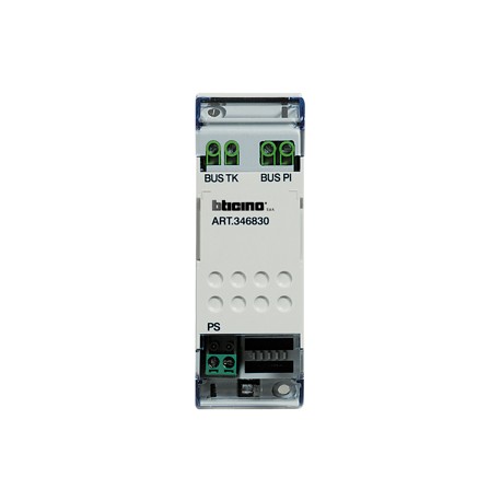 346830 BTCINO BT/2H-ADAPTER VIDEO-2DIN