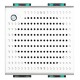 346982 BTCINO BT/2H/LL-SONERIA MELODICA WHITE