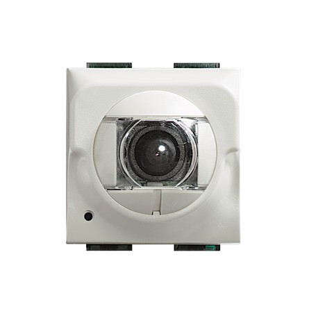 391658 BTCINO BT/2H/LL-TELÉCAMARA COLORE BIANCO
