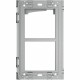 350325 BTCINO TG/2H/SROB-SUPPORTO 2 MODULI