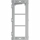 350335 BTCINO TG/2H/SROB-SUPPORTO 3 MODULI