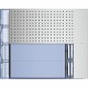 351021 BTCINO BT/2H/SNEW-FR.BASICS 2PUL 1COL
