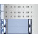 351081 BTCINO BT/2H/SNEW-FR.BÁSICO 4PUL 2COL