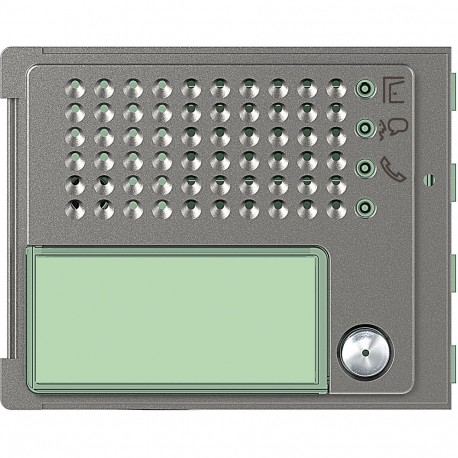 351115 BTCINO BT/2H/SROB-FR.AUDIO 1PUL 1COL