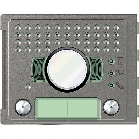 351225 BTCINO BT/2H/SROB-FR.A/V 2PUL 2COL