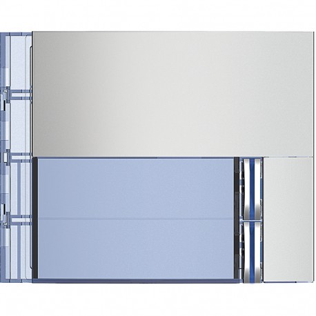 352021 BTCINO BT/2H/SROB-FRONTAL 1PUL 1COL